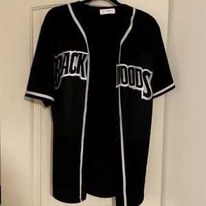 LA DREAMZ Backwoods Baseball Jersey